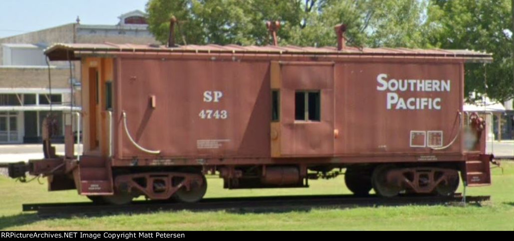 SP 4743